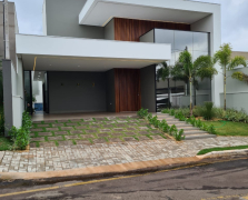 Casa Cond. Portal das Águas